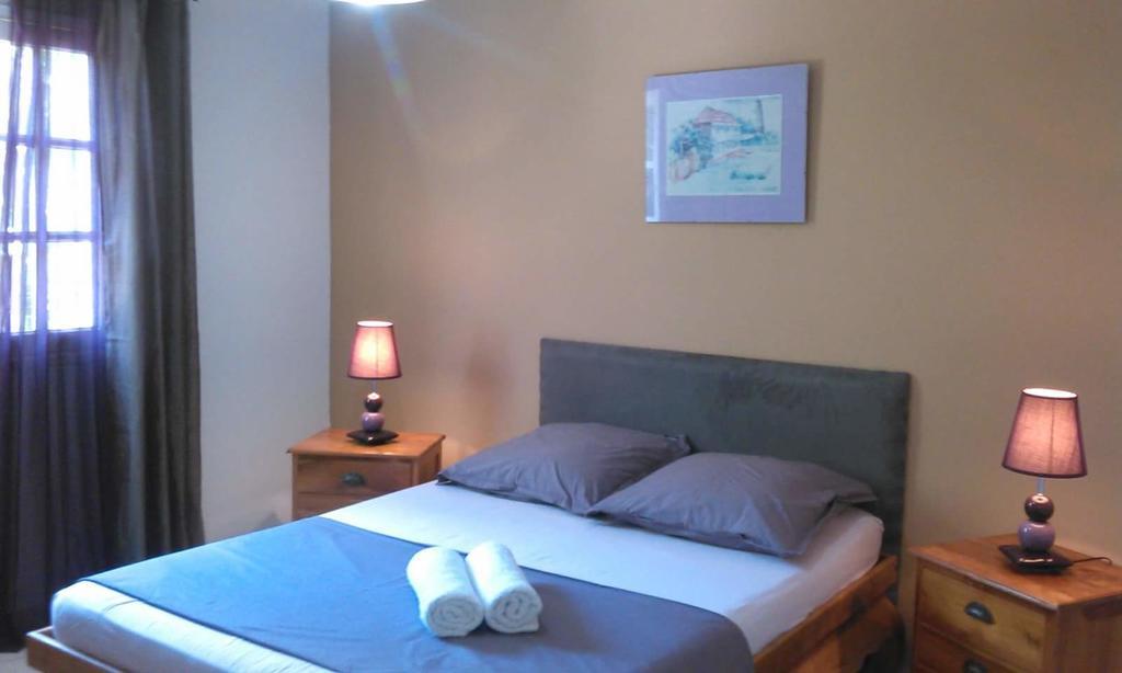 La Villa des Palmes Bois d'Olive Extérieur photo