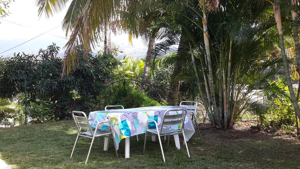 La Villa des Palmes Bois d'Olive Extérieur photo