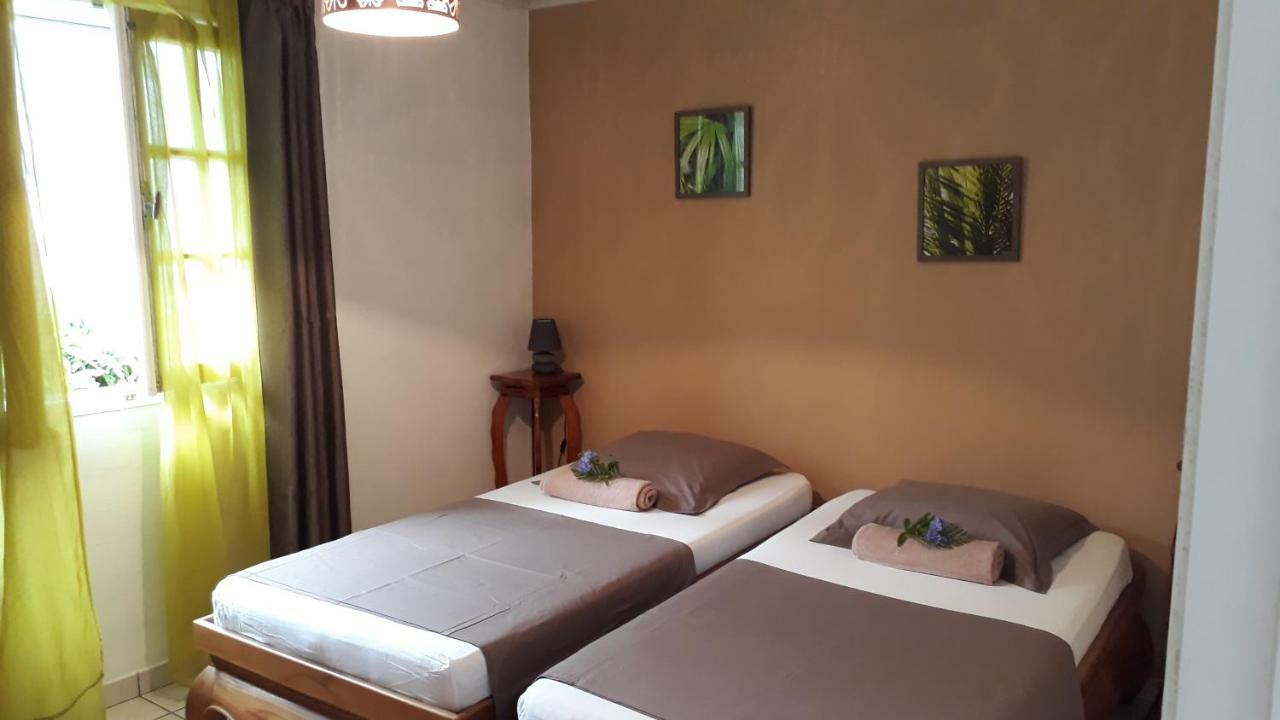 La Villa des Palmes Bois d'Olive Extérieur photo